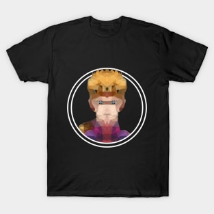 GioGio abstract T-Shirt